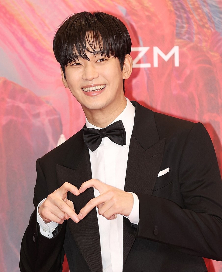 Kim Soo Hyun - Ảnh 1.