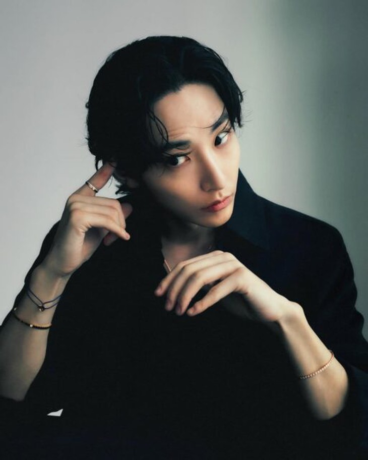 Lee Soo Hyuk - Ảnh 1.
