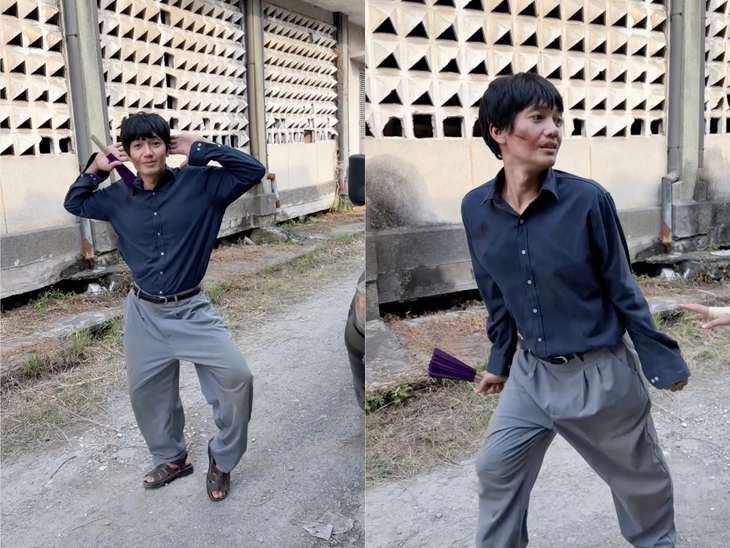 Quang Tuấn - Ảnh 2.