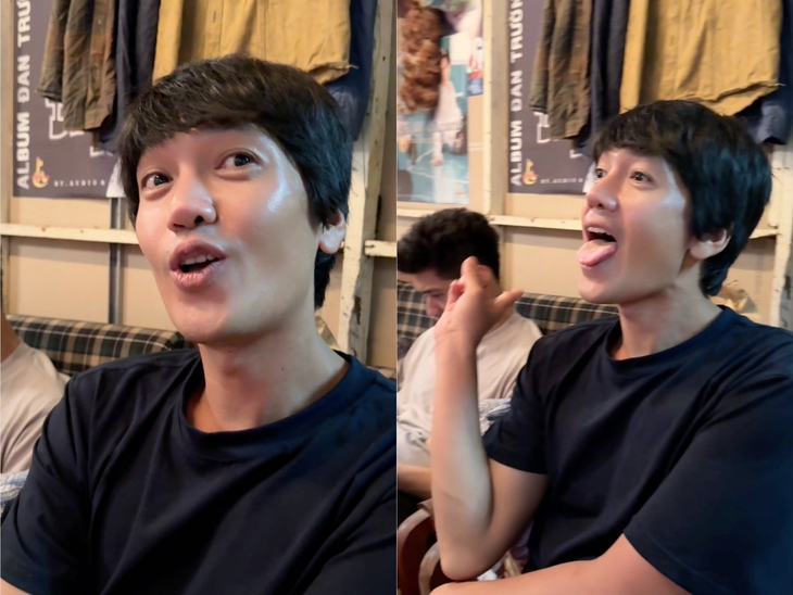 Quang Tuấn - Ảnh 1.