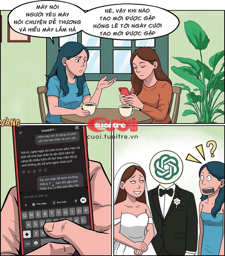 Trí tuệ nhân tạo mới thấu hiểu được cô gái này - Ảnh 1.