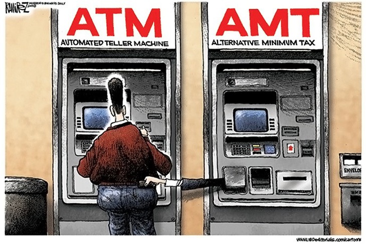 Tinh thần vô úy của biếm họa chính luận - Ảnh 5.