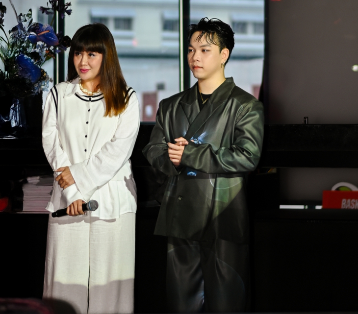 Lưu Thiên Hương - Ảnh 1.