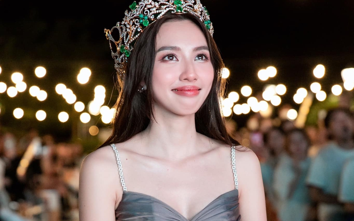 Bên trong căn hộ giản dị hoa hậu Thùy Tiên từng sinh sống - Ảnh 8.