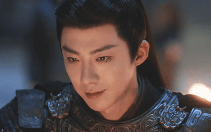 'Nam xấu' Lưu Vũ Ninh là nam thần cổ trang được săn đón nhất Cbiz - Ảnh 6.