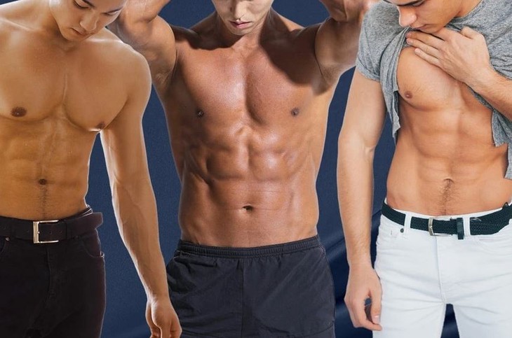 Bác sĩ phụ khoa gợi ý 'nếu mệt hãy nhìn hình mấy anh trai 6 múi' - Ảnh 2.