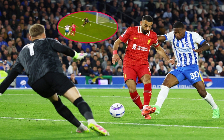 Raphinha quỳ gối đi hết sân khi Barca vô địch La Liga - Ảnh 3.