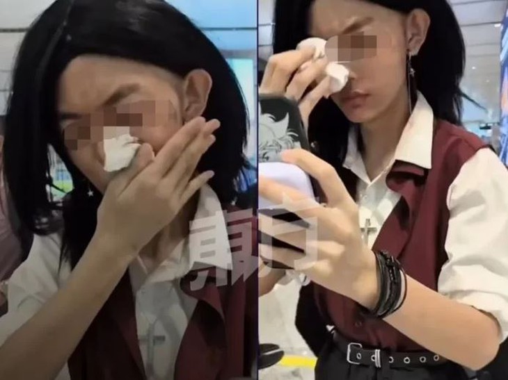 tẩy trang - Ảnh 1.