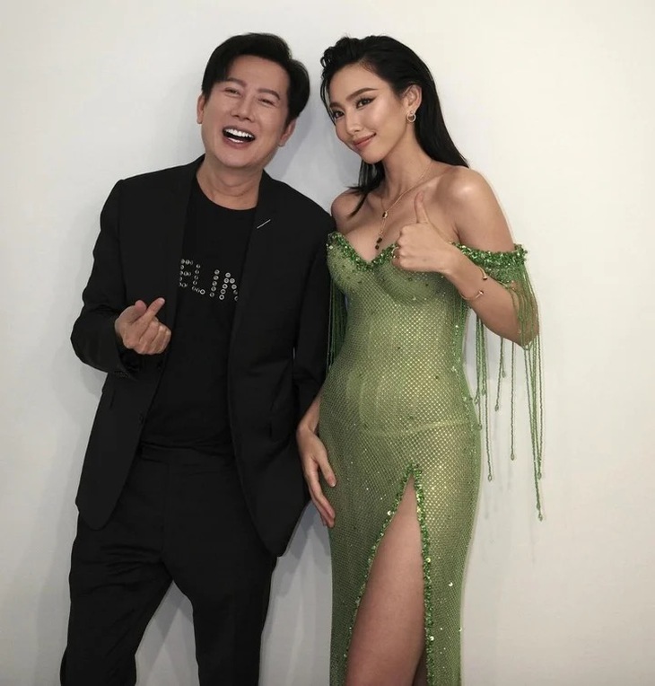 Thùy Tiên - Ảnh 2.