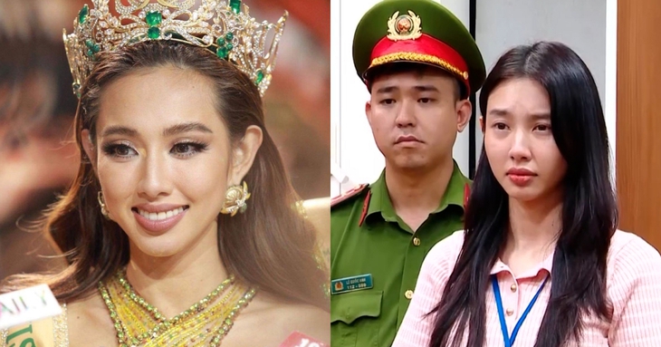 Thùy Tiên - Ảnh 1.