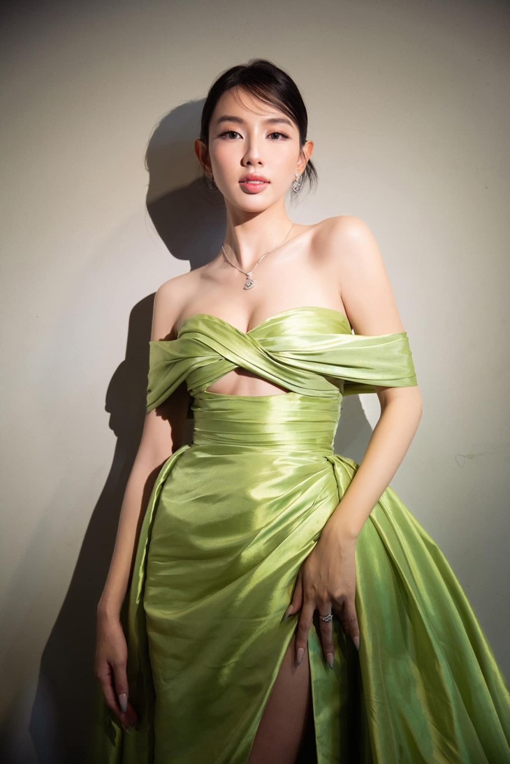 Thùy Tiên - Ảnh 3.