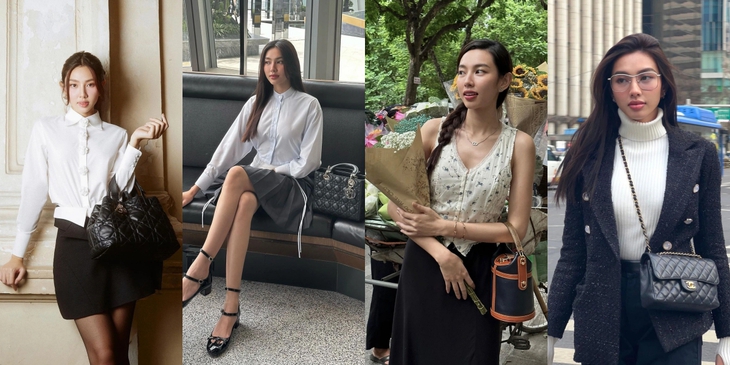 Thùy Tiên - Ảnh 4.