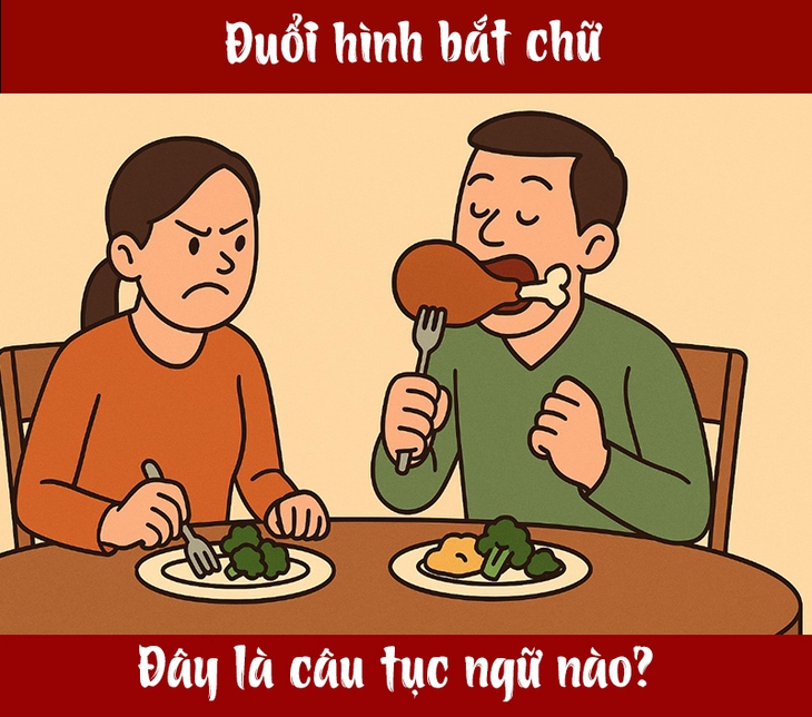 tục ngữ - Ảnh 1.