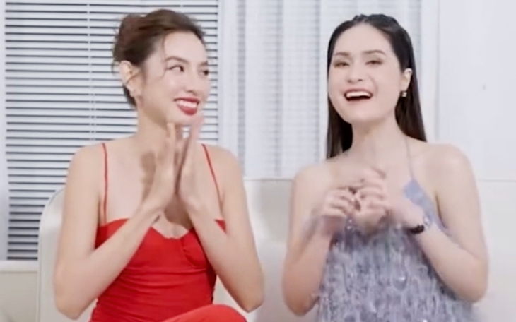 Bên trong căn hộ giản dị hoa hậu Thùy Tiên từng sinh sống - Ảnh 6.