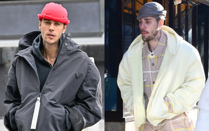 Những bất thường của Justin Bieber khiến cả cõi mạng hoang mang - Ảnh 4.