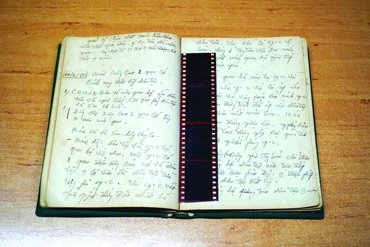 kỷ vật của ông - Ảnh 3.