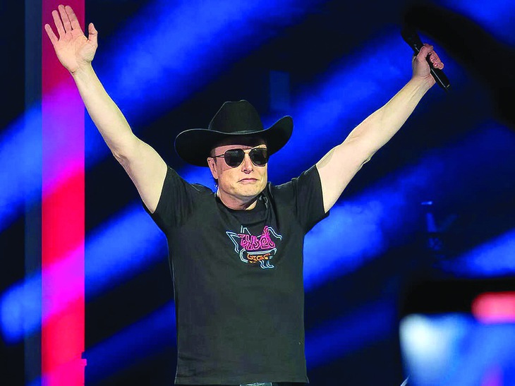 Tỉ phú công nghệ - Ảnh 2.