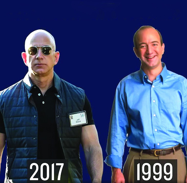 Tỉ phú công nghệ - Ảnh 3.