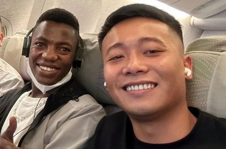 team Châu phi - Ảnh 1.