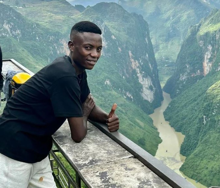 Một thành viên 'team châu Phi' kể khổ sau khi Quang Linh bị bắt - Ảnh 2.