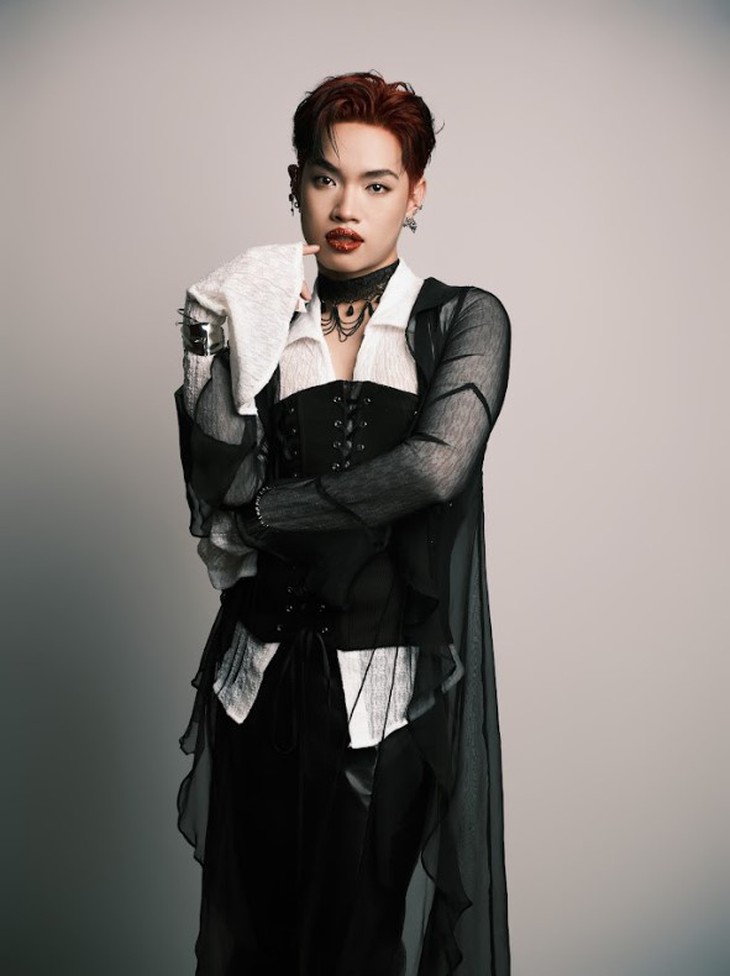 Ali Hoàng Dương - Ảnh 3.