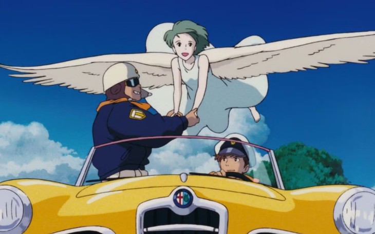 Những bộ anime hài hước lãng mạn không nên bỏ qua (P2) - Ảnh 6.