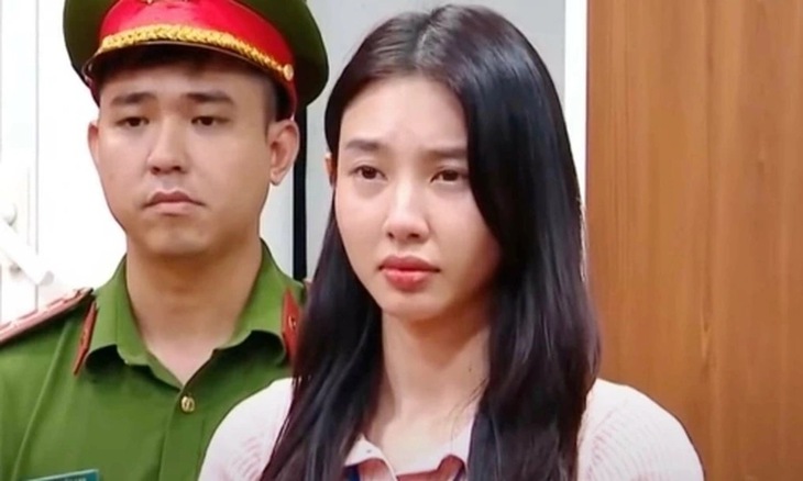 Thùy Tiên - Ảnh 1.