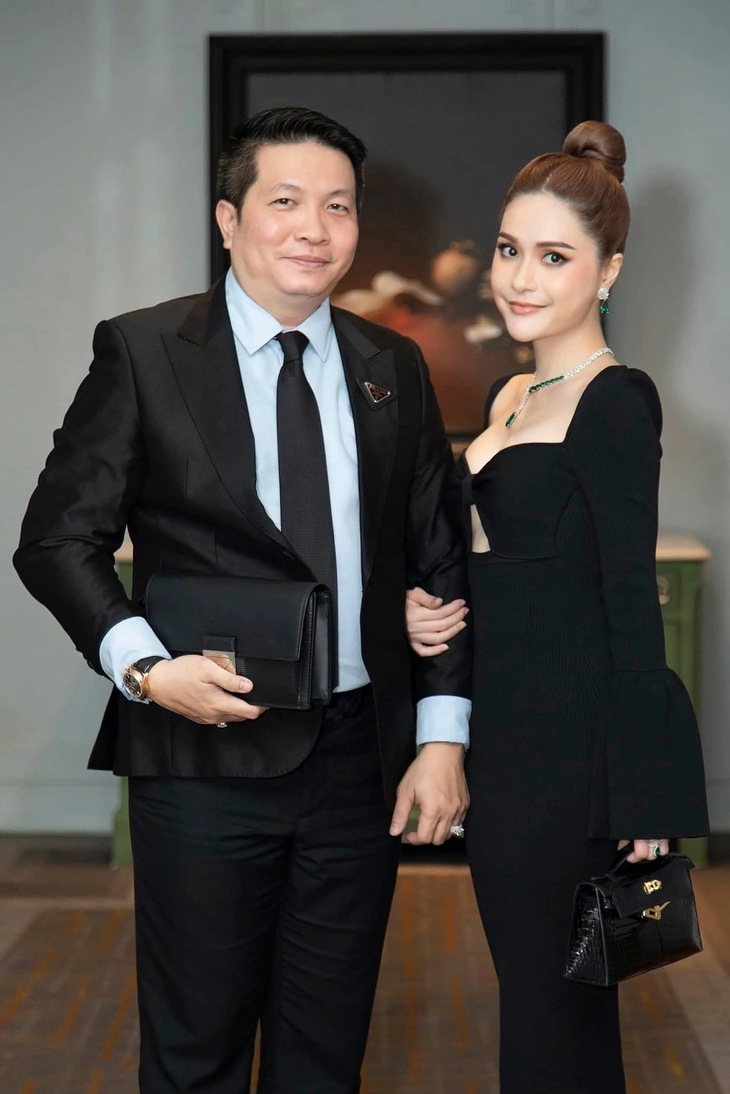 Thùy Tiên - Ảnh 2.