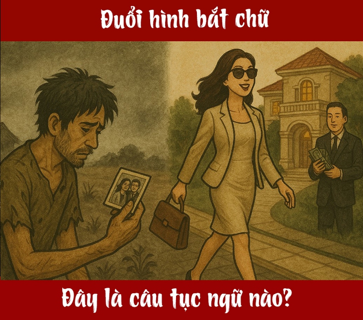 tục ngữ - Ảnh 1.