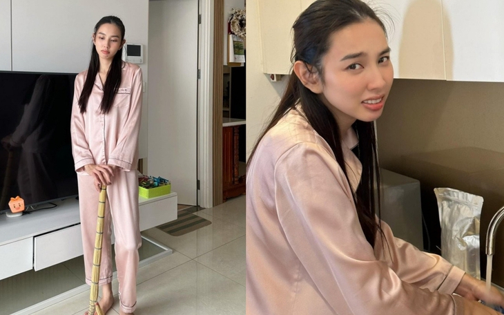 Hoa hậu Thùy Tiên và công ty quản lý 'ăn chia' ra sao? - Ảnh 3.