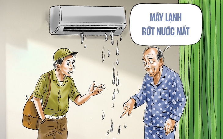 Nước lên thì thuyền lên, điện tăng bún cũng ăn theo - Ảnh 2.