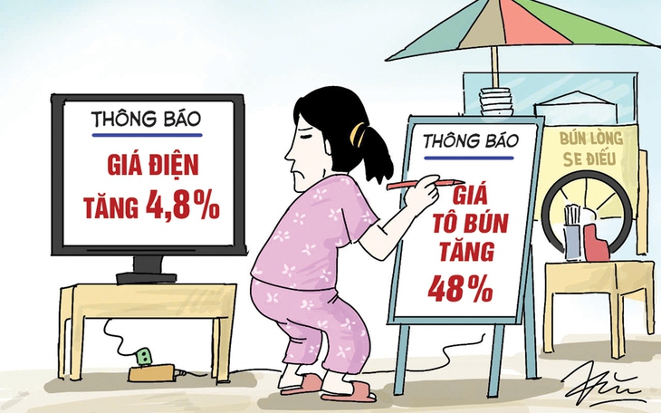'Tích tiểu thành đại' đối phó giá điện tăng - Ảnh 2.