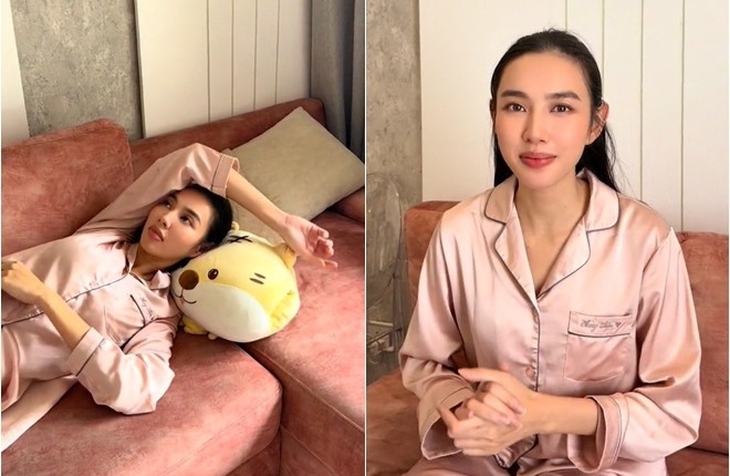 Thùy Tiên - Ảnh 1.