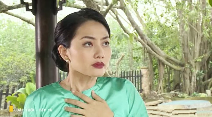 Tuyển tập meme 'phát ra âm thanh' của phim truyền hình Việt - Ảnh 1.