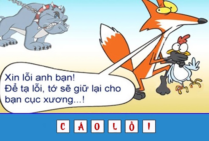 đuổi hình bắt chữ - Ảnh 2.