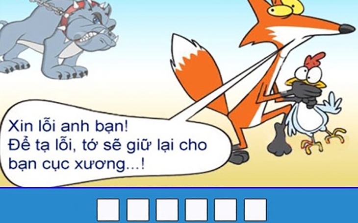 Thử tài nhanh trí với đuổi hình bắt chữ (P183) - Ảnh 5.