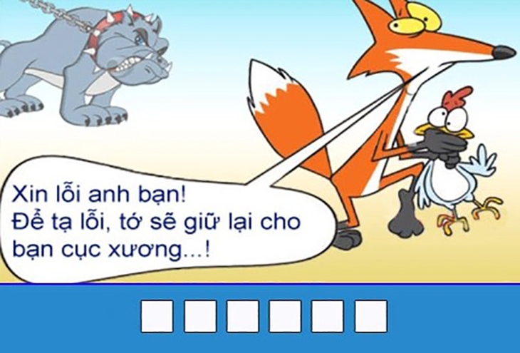 đuổi hình bắt chữ - Ảnh 1.