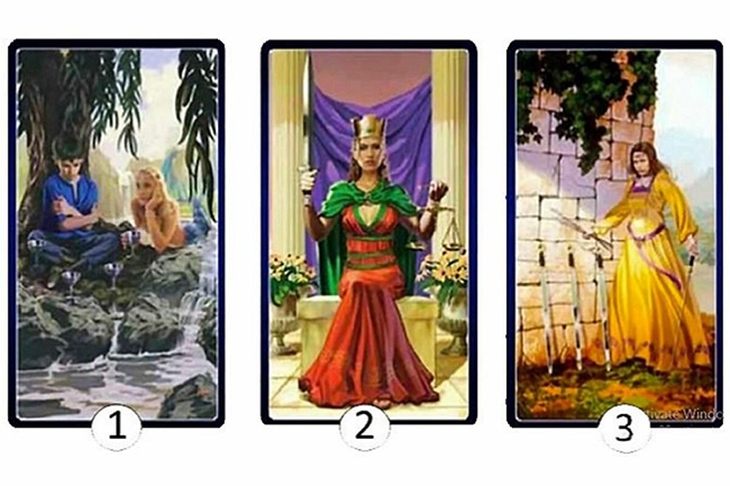 tarot - Ảnh 1.