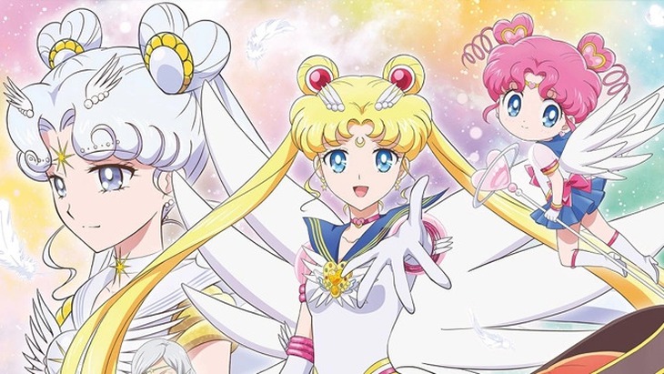 Thủy thủ Mặt trăng: Những 'điểm trừ' mà bạn chưa từng thấy sau 33 năm (P2) - Ảnh 1.