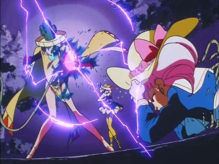 Thủy thủ mặt trăng - Ảnh 5.