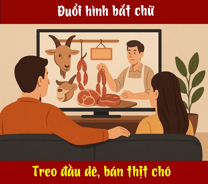 thành ngữ - Ảnh 1.