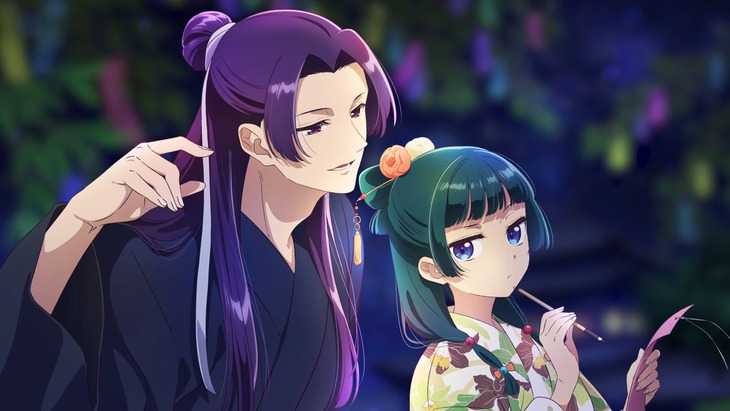 The Apothecary Diaries - Ảnh 3.