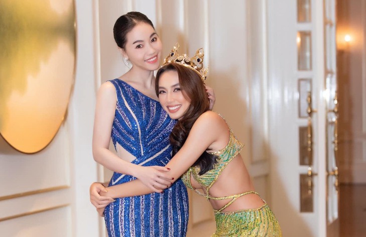 Thùy Tiên - Ảnh 1.