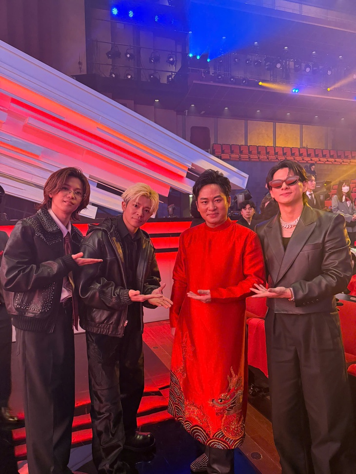 Tùng Dương - Ảnh 2.