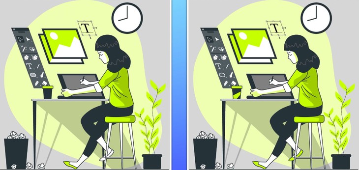 Thử tài tinh mắt - Ảnh 5.