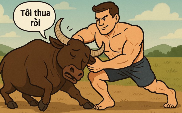 Câu thành ngữ quen thuộc này là gì? (P31) - Ảnh 5.