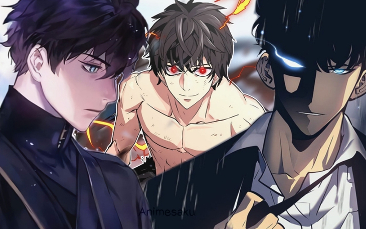 Solo Leveling và cuộc cách mạng ngầm của anime toàn cầu - Ảnh 8.