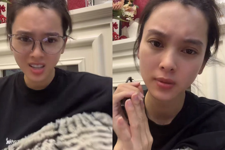 Quỳnh Lương kể drama sống chung với mẹ chồng cũ - Ảnh 1.