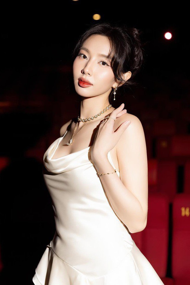 Thùy Tiên - Ảnh 2.