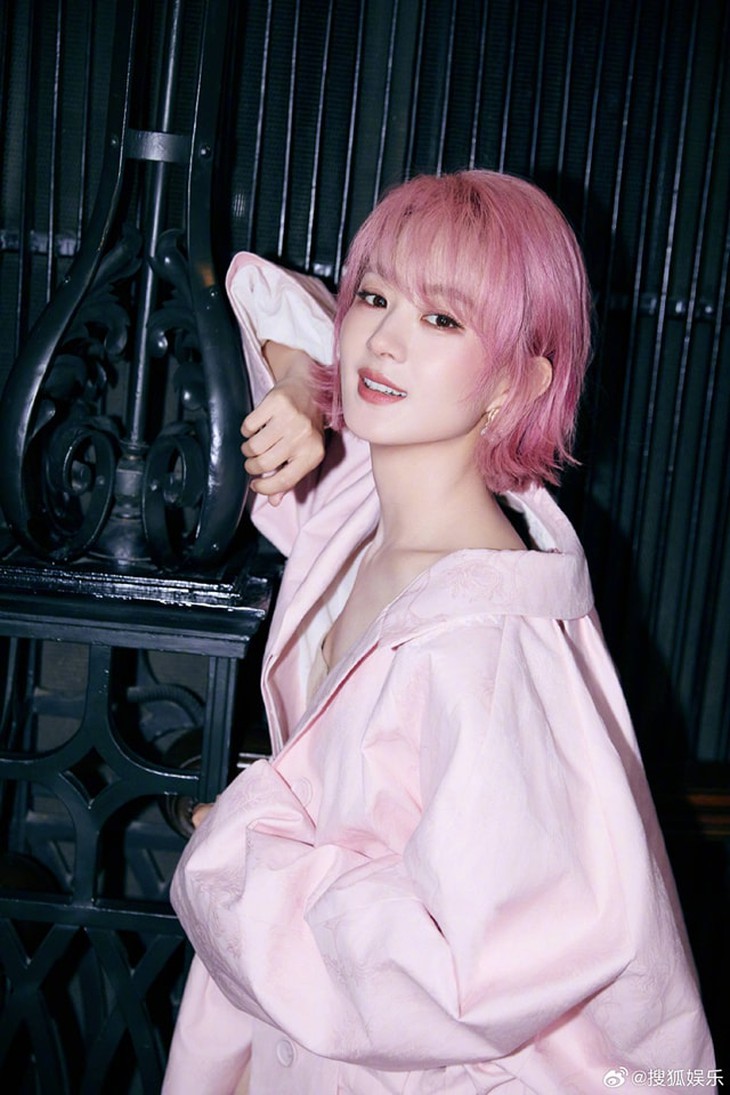 Triệu Lệ Dĩnh - Ảnh 2.